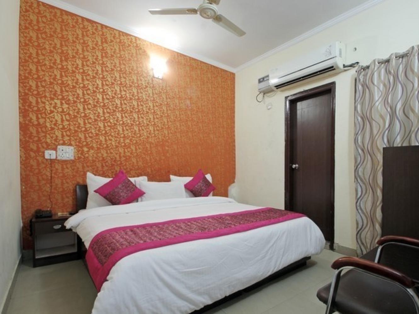 Hotel Le Princess @ Airport Yeni Delhi Dış mekan fotoğraf