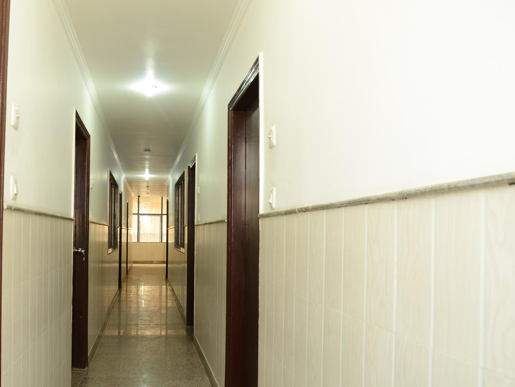 Hotel Le Princess @ Airport Yeni Delhi Dış mekan fotoğraf