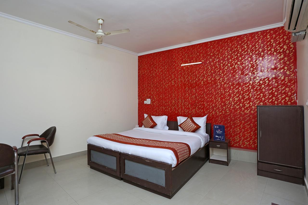 Hotel Le Princess @ Airport Yeni Delhi Dış mekan fotoğraf