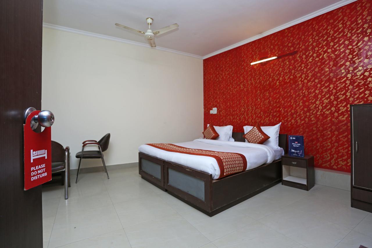 Hotel Le Princess @ Airport Yeni Delhi Dış mekan fotoğraf
