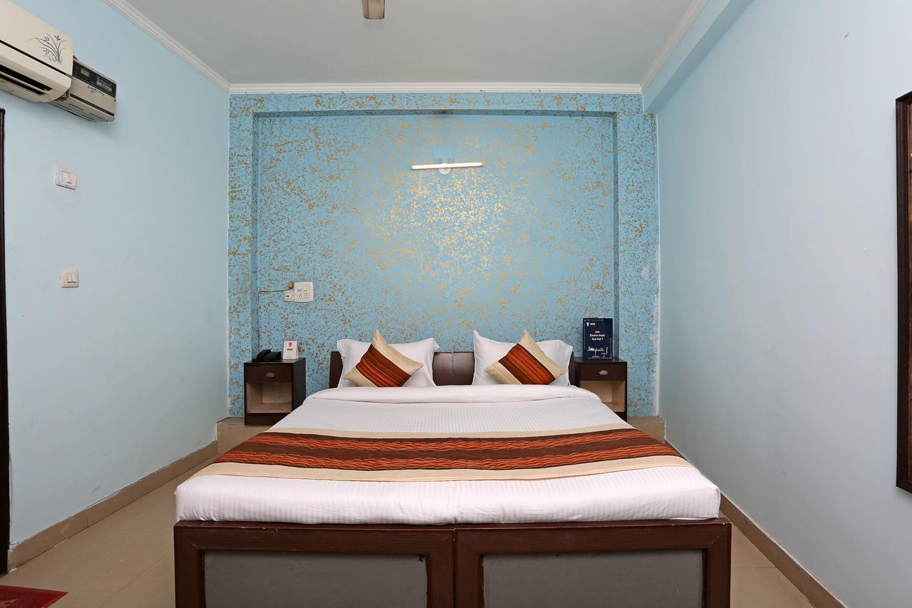 Hotel Le Princess @ Airport Yeni Delhi Dış mekan fotoğraf