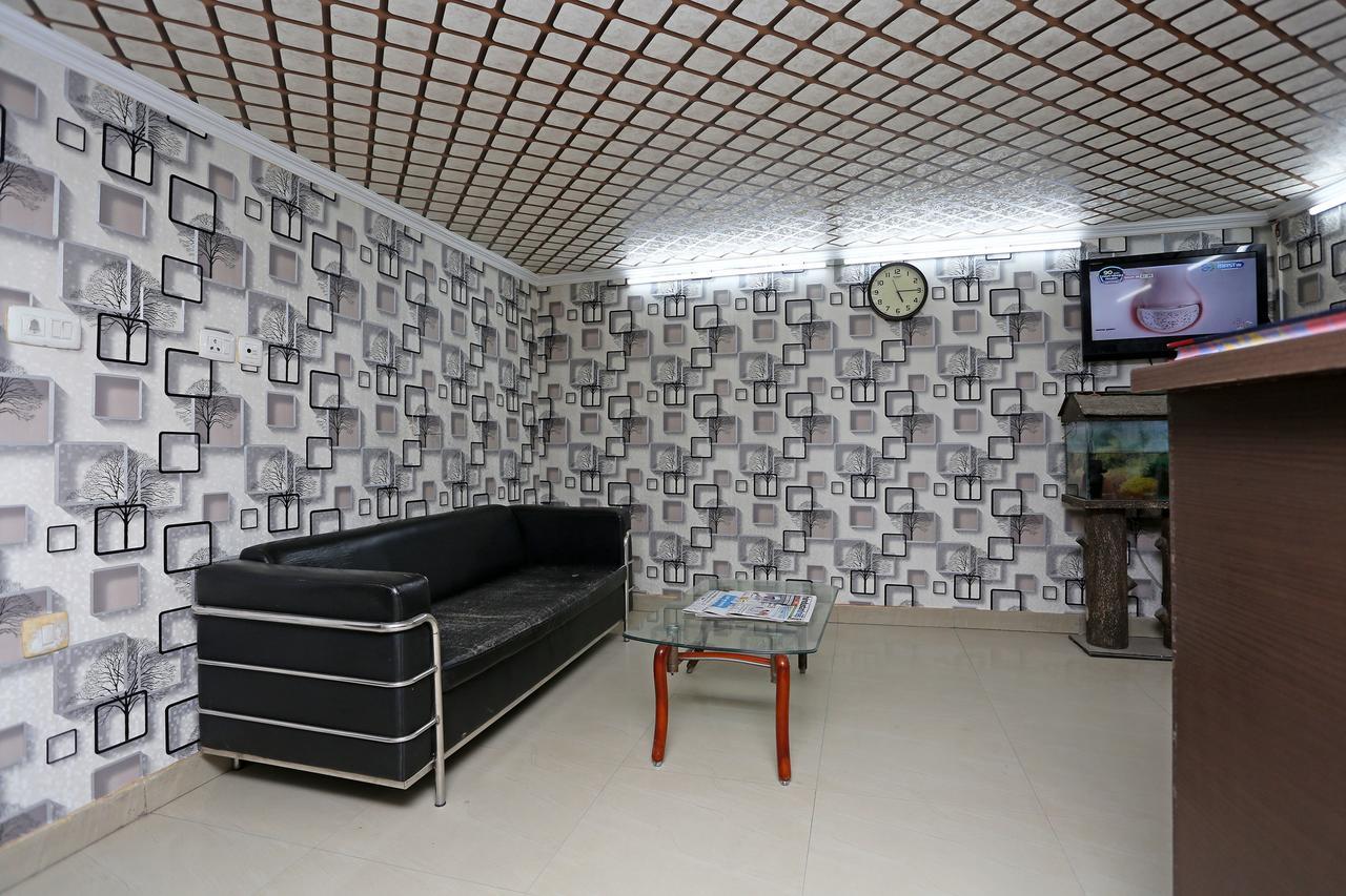Hotel Le Princess @ Airport Yeni Delhi Dış mekan fotoğraf