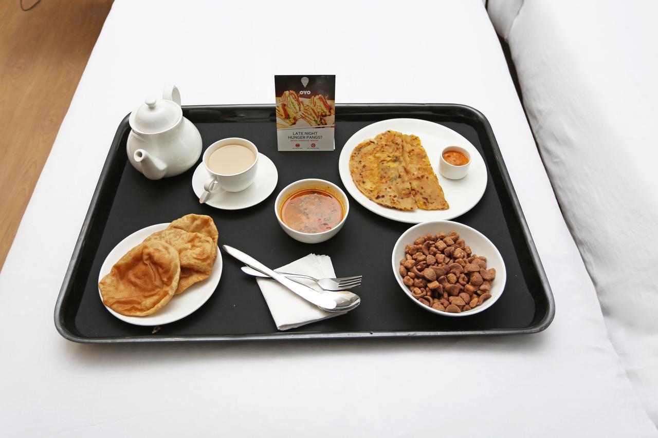 Hotel Le Princess @ Airport Yeni Delhi Dış mekan fotoğraf