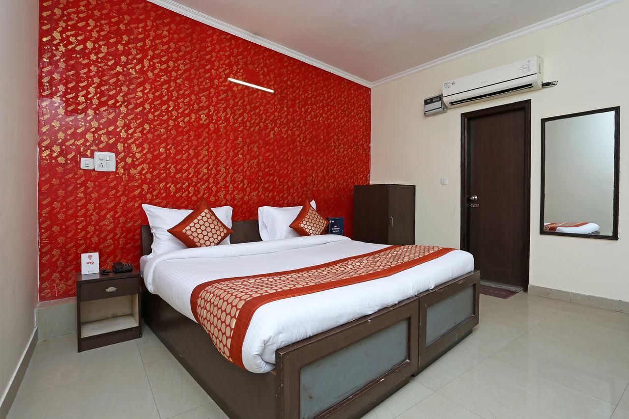 Hotel Le Princess @ Airport Yeni Delhi Dış mekan fotoğraf