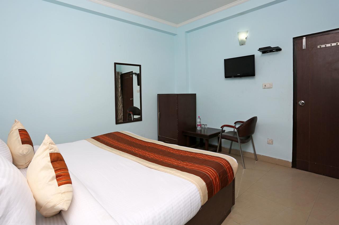 Hotel Le Princess @ Airport Yeni Delhi Dış mekan fotoğraf