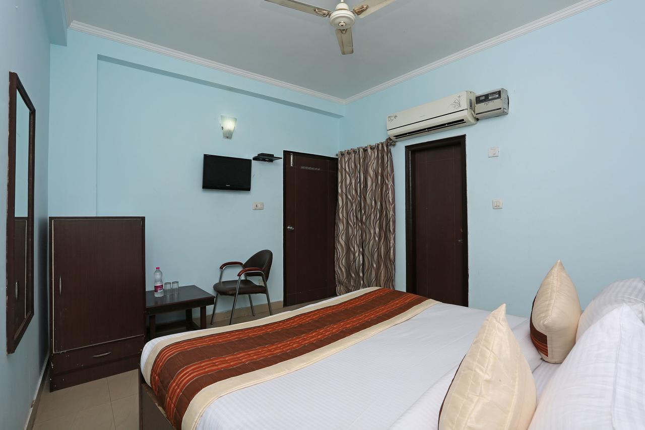 Hotel Le Princess @ Airport Yeni Delhi Dış mekan fotoğraf