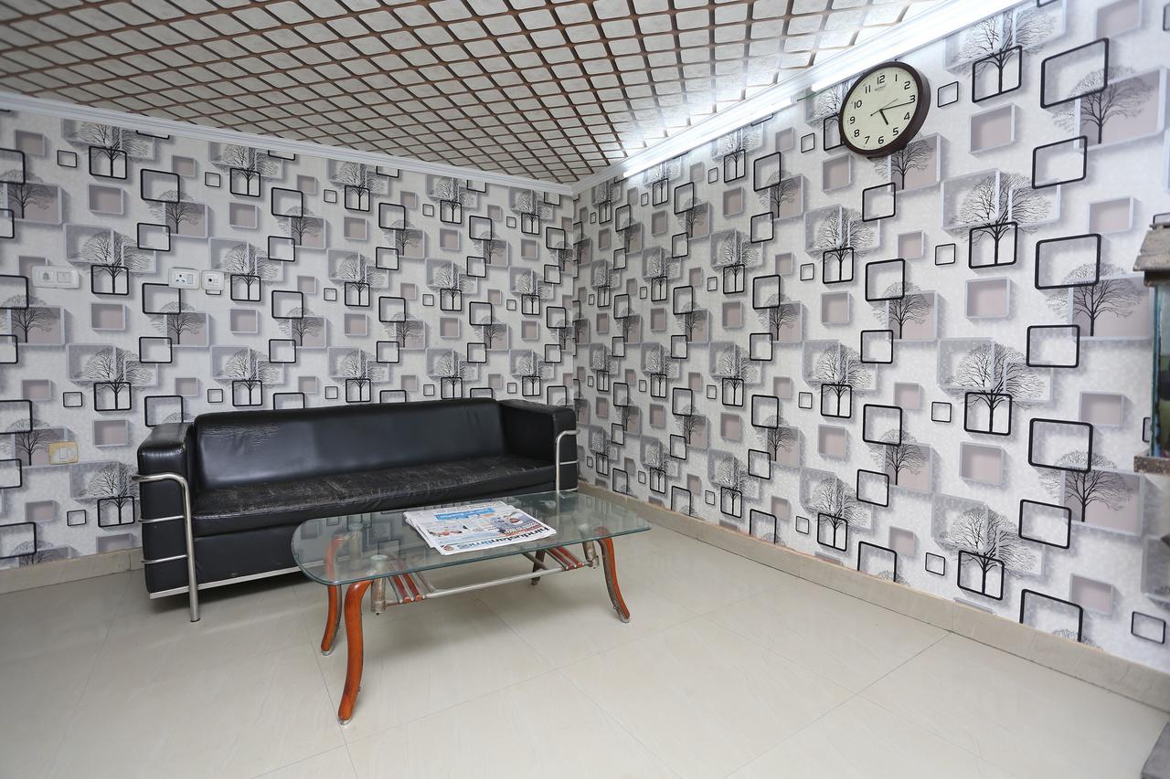Hotel Le Princess @ Airport Yeni Delhi Dış mekan fotoğraf