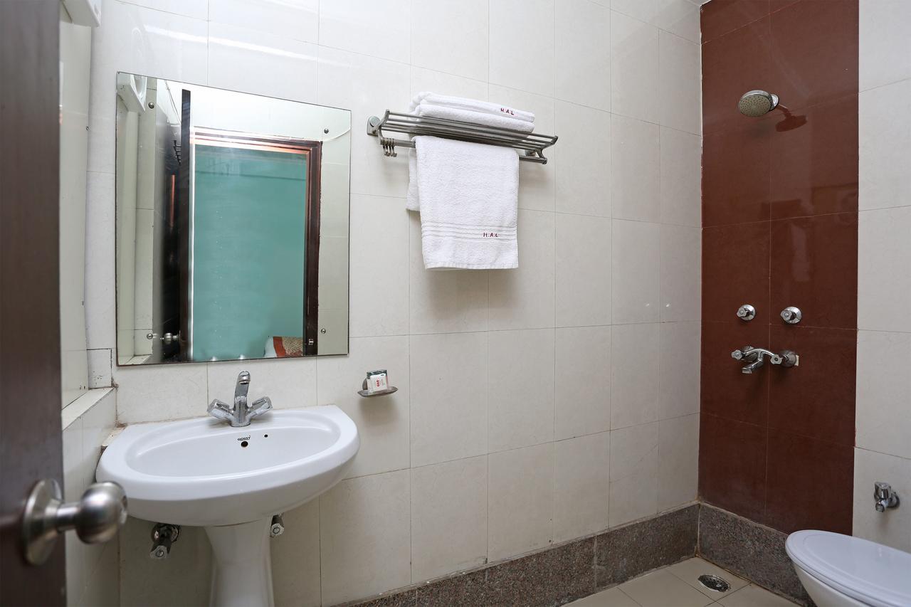 Hotel Le Princess @ Airport Yeni Delhi Dış mekan fotoğraf