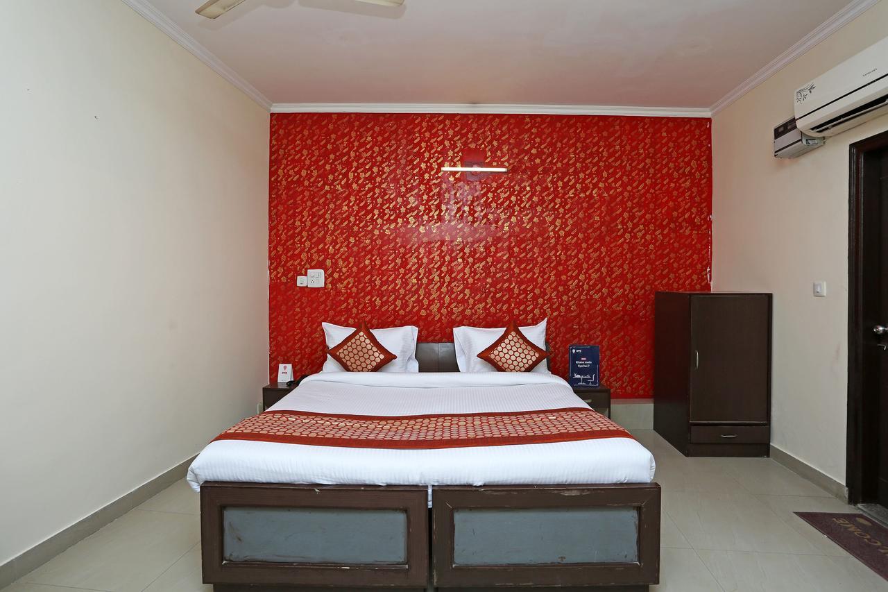Hotel Le Princess @ Airport Yeni Delhi Dış mekan fotoğraf