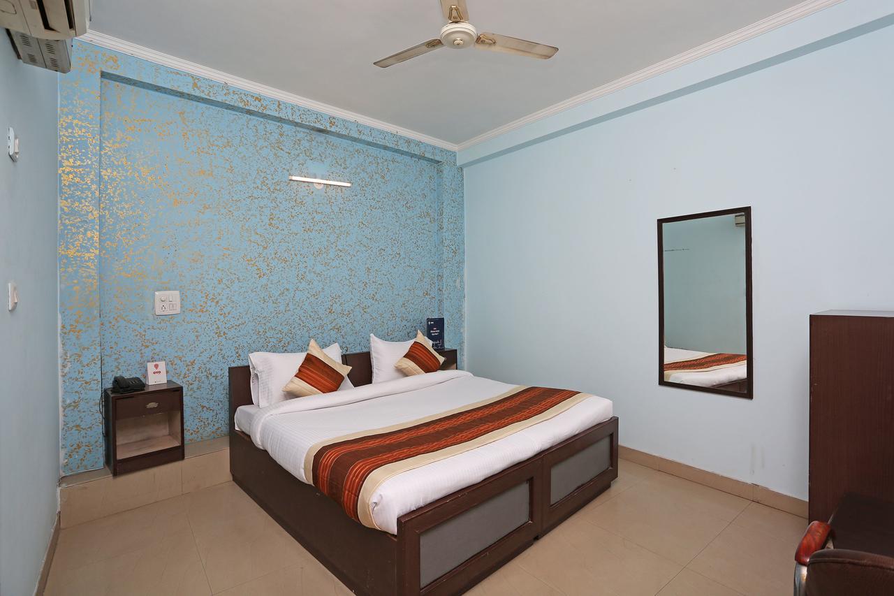 Hotel Le Princess @ Airport Yeni Delhi Dış mekan fotoğraf