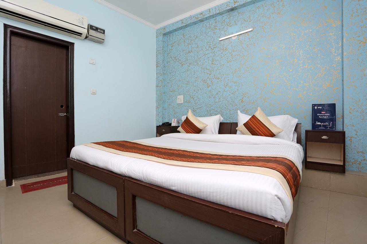 Hotel Le Princess @ Airport Yeni Delhi Dış mekan fotoğraf
