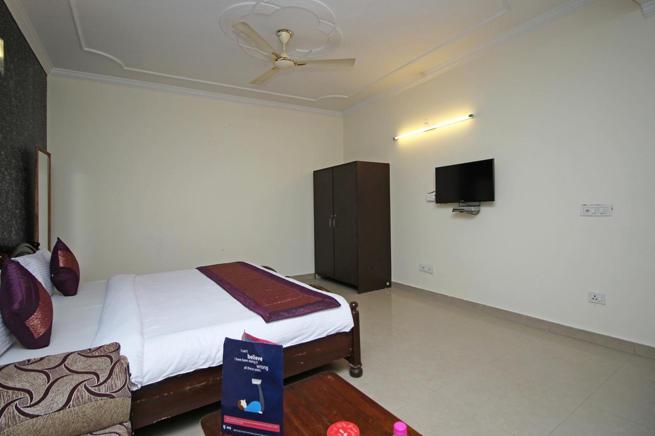 Hotel Le Princess @ Airport Yeni Delhi Dış mekan fotoğraf