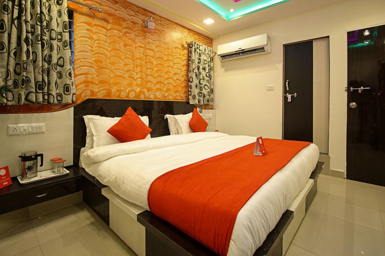 Hotel Le Princess @ Airport Yeni Delhi Dış mekan fotoğraf