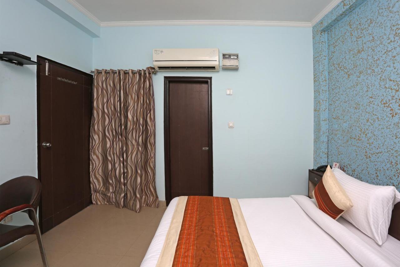 Hotel Le Princess @ Airport Yeni Delhi Dış mekan fotoğraf
