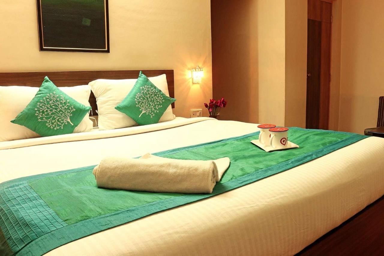 Hotel Le Princess @ Airport Yeni Delhi Dış mekan fotoğraf