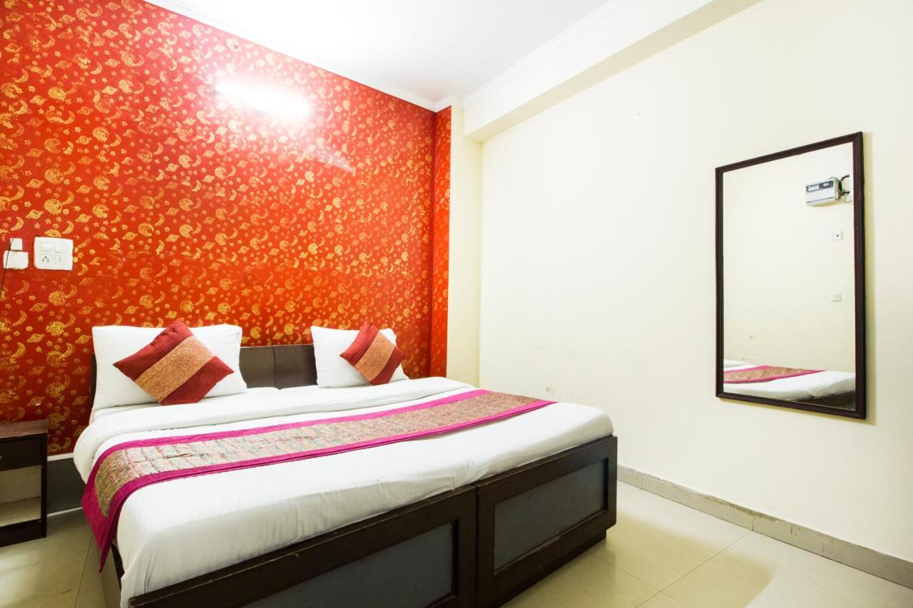 Hotel Le Princess @ Airport Yeni Delhi Dış mekan fotoğraf