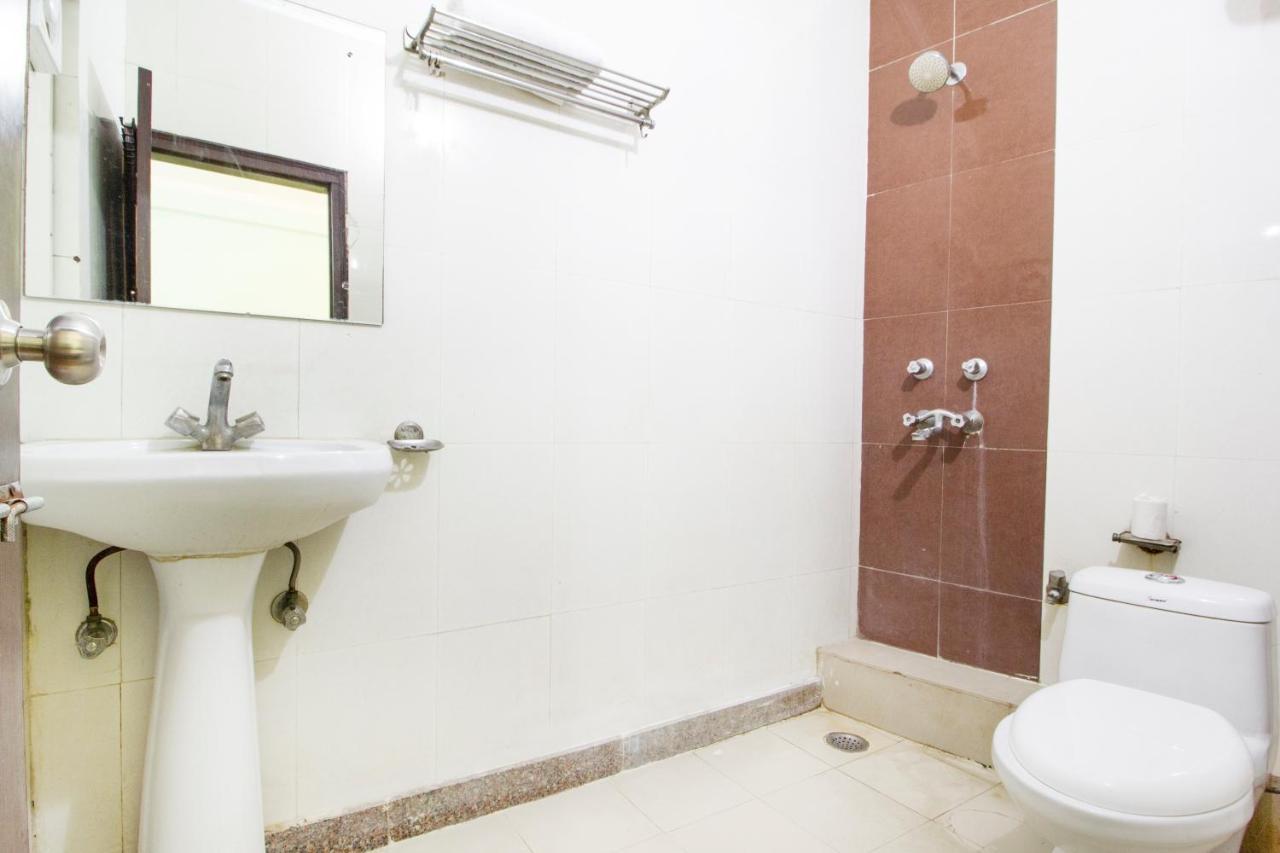 Hotel Le Princess @ Airport Yeni Delhi Dış mekan fotoğraf