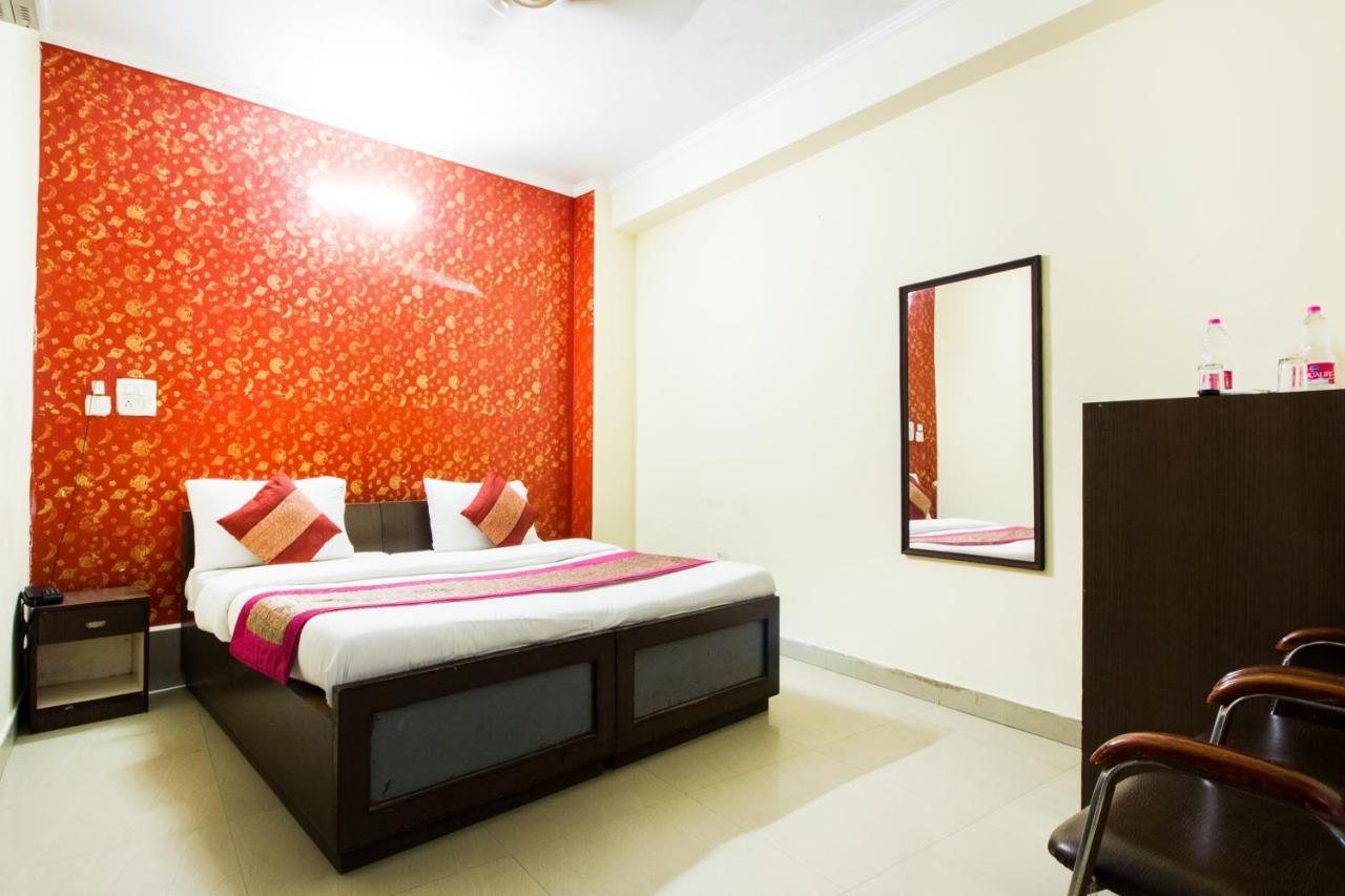 Hotel Le Princess @ Airport Yeni Delhi Dış mekan fotoğraf
