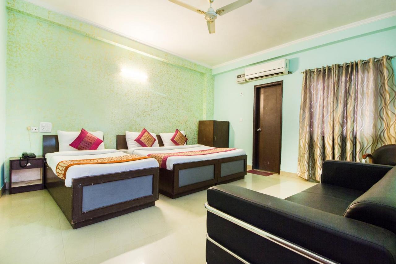 Hotel Le Princess @ Airport Yeni Delhi Dış mekan fotoğraf