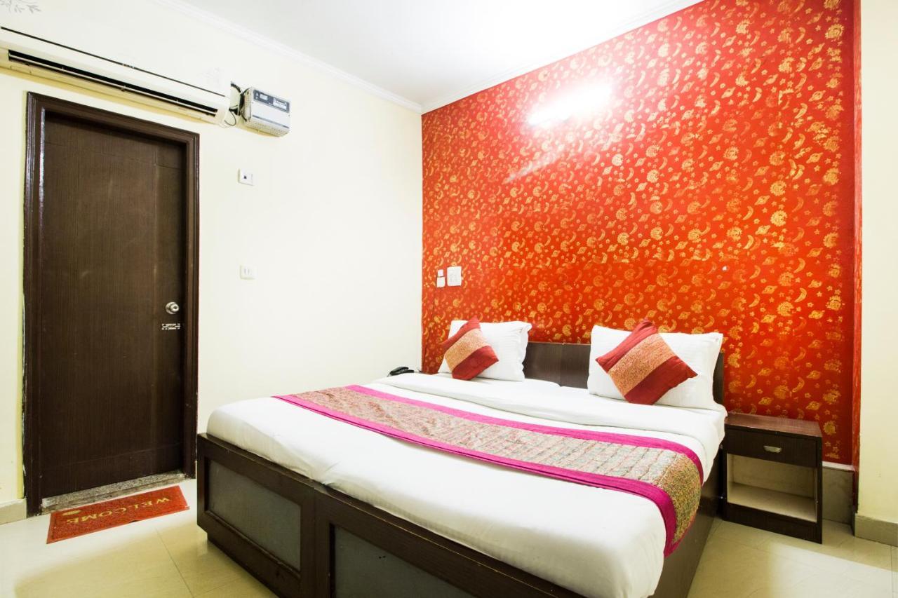 Hotel Le Princess @ Airport Yeni Delhi Dış mekan fotoğraf