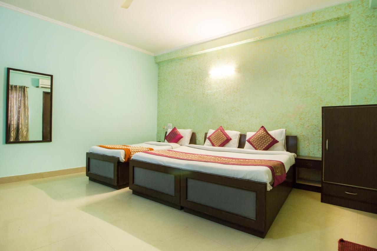 Hotel Le Princess @ Airport Yeni Delhi Dış mekan fotoğraf