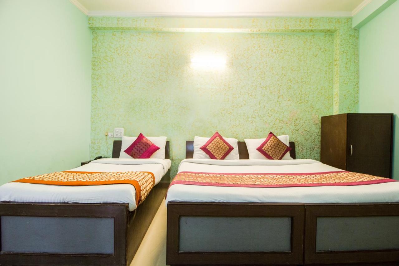 Hotel Le Princess @ Airport Yeni Delhi Dış mekan fotoğraf