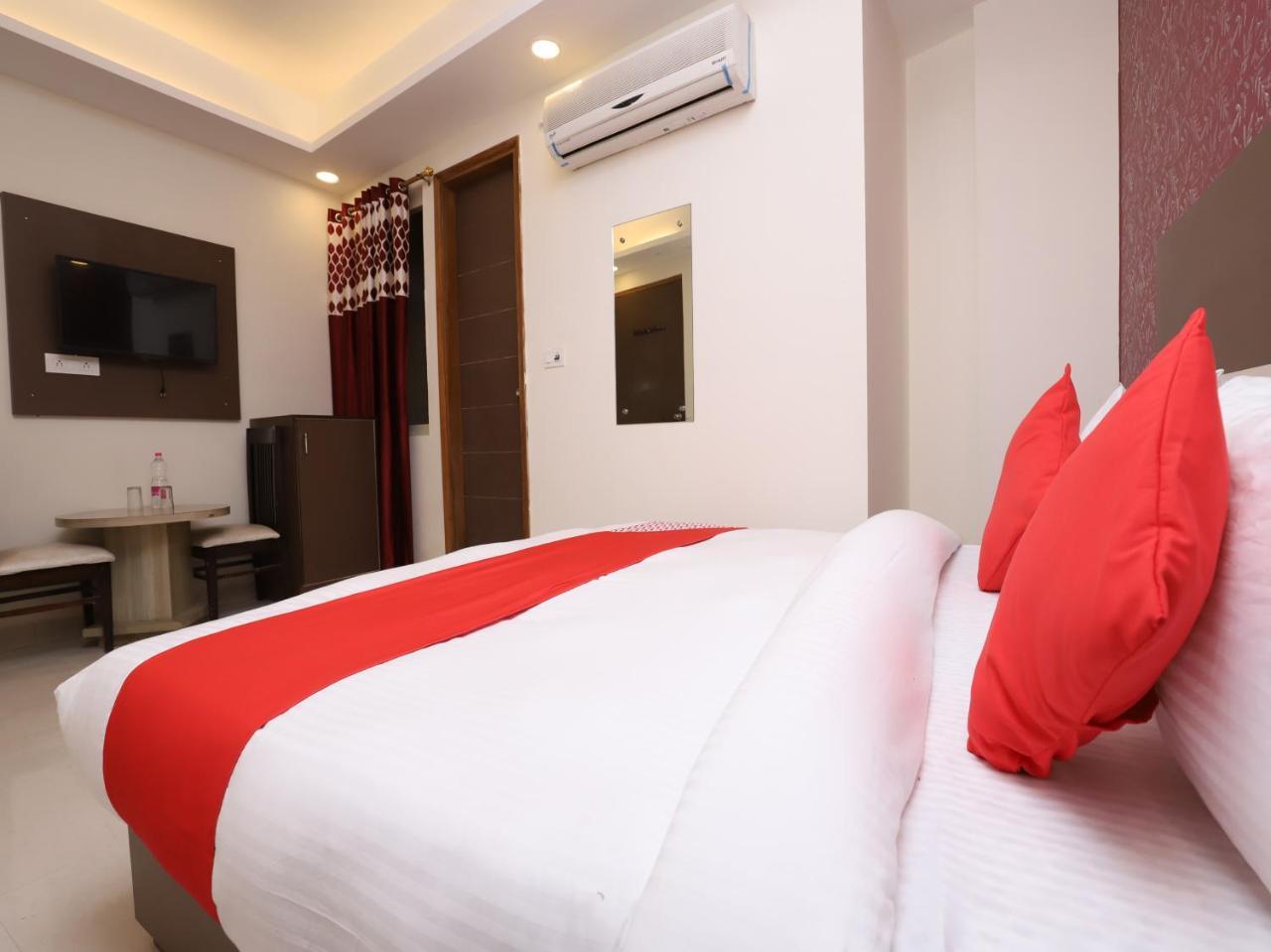 Hotel Le Princess @ Airport Yeni Delhi Dış mekan fotoğraf